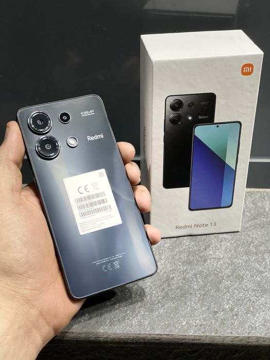 Срочно note 13 128Gb