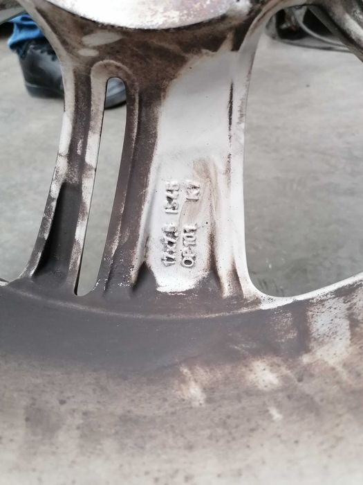 Джанти 17 за опел инсигния