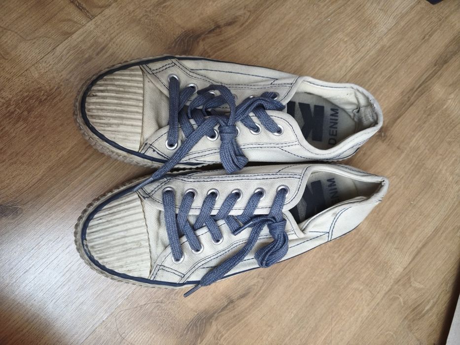 Сапоги плюс кеды