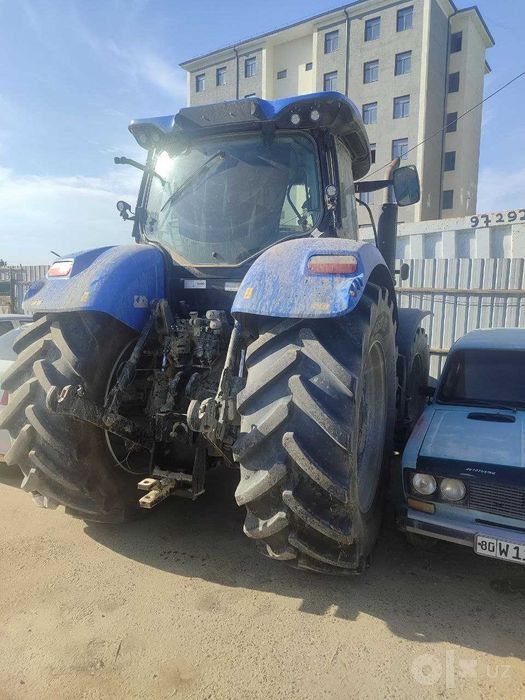 Трактор New Holland T7.260