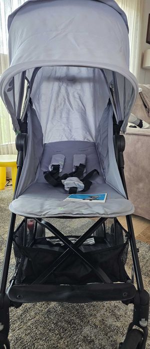 Компактна бебешка количка Maxi Cosi Mara 0-4г. 0-22кг.
