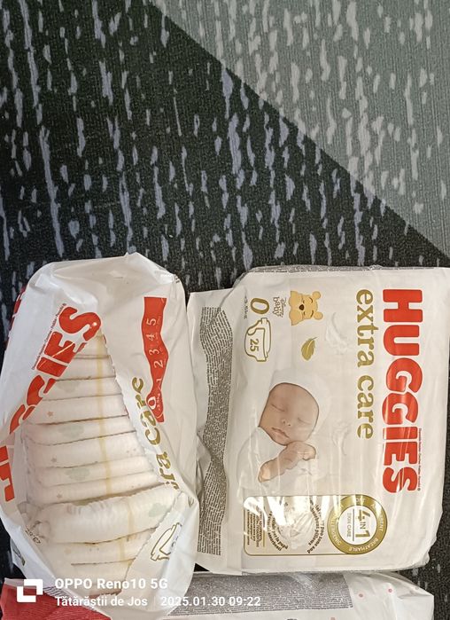 Produse pentru mama și copil.