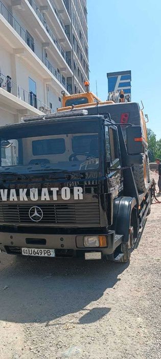 Traller evakuator xizmati