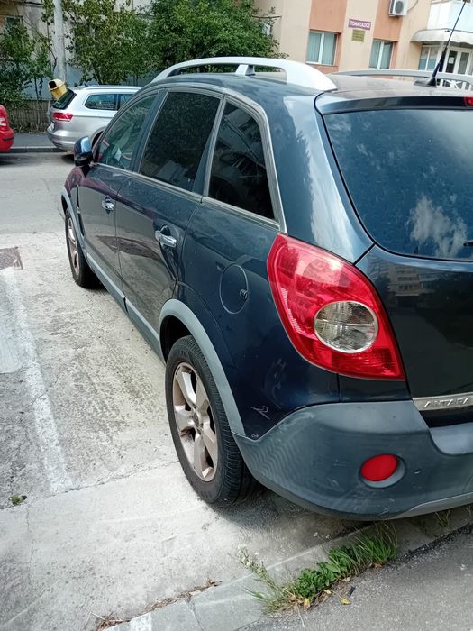 OPEL Antara 2009 — imagine 2