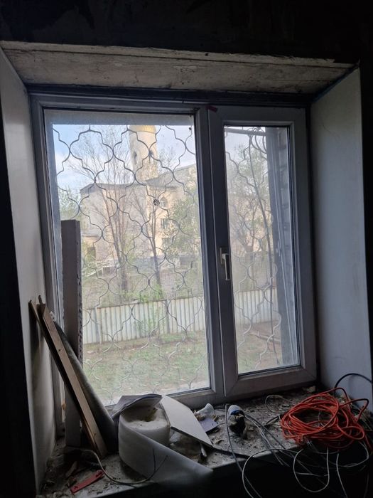 Окна пластиковые
