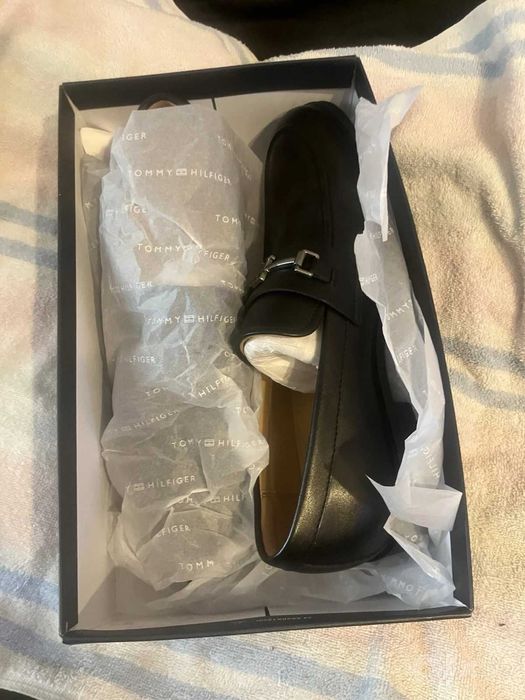 Tommy Hilfiger Jollie Мужские туфли Size 11 M