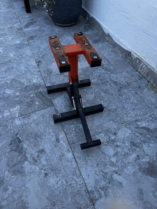 Stand moto functional