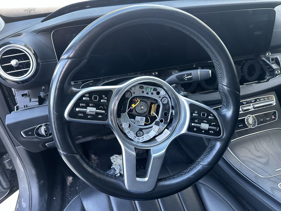Volan mercedes e class w213 2020