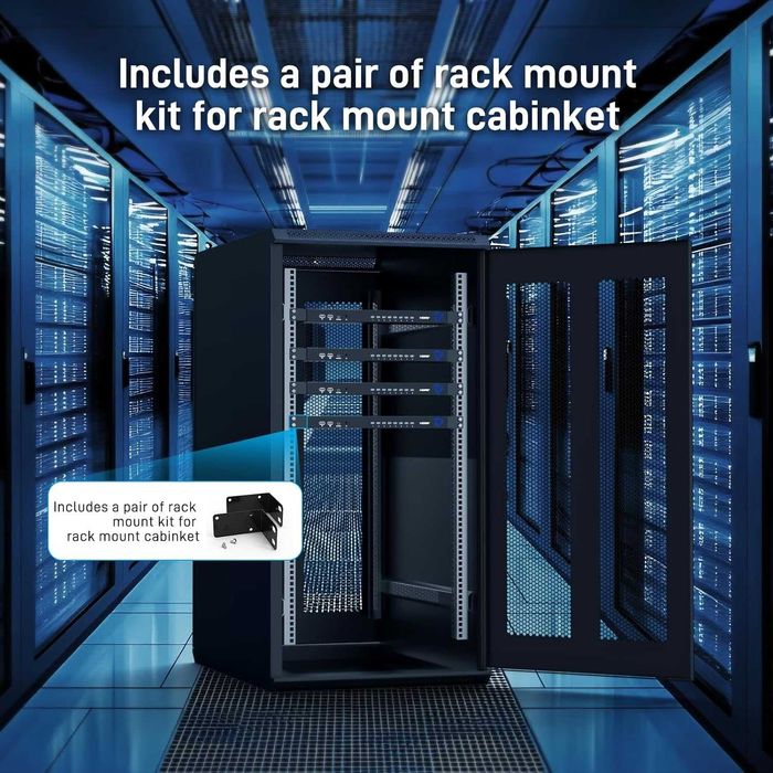 Чисто нов професионале 8-портов HDMI KVM Yinker – 4K 60Hz / 2K 14Hzz
