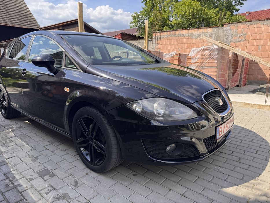 SEAT Leon 2009 — imagine 3