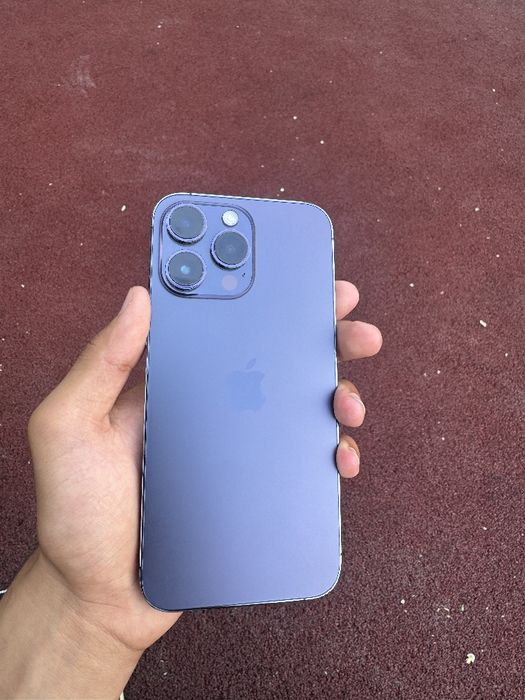 iPhone 14 Pro Max