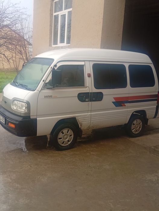 Damas 2 2009 yaxshi holatda