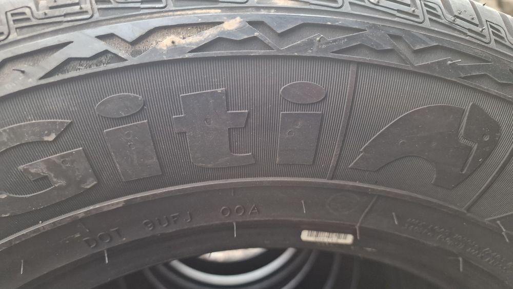Anvelope 245/65R17 marca Giti,DOT 2022,vară