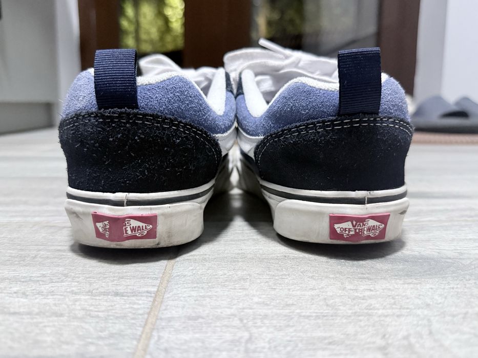 Б/у оригинальные кеды Vans, 39 размер