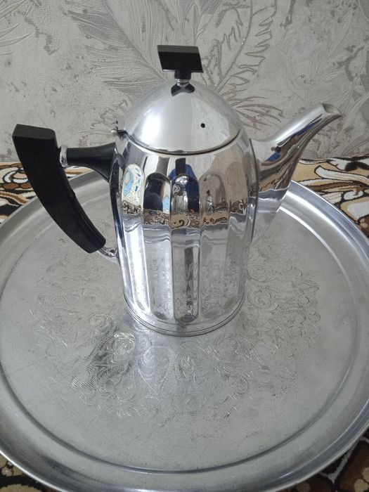 Сервиз чайный Мнц производство СССР