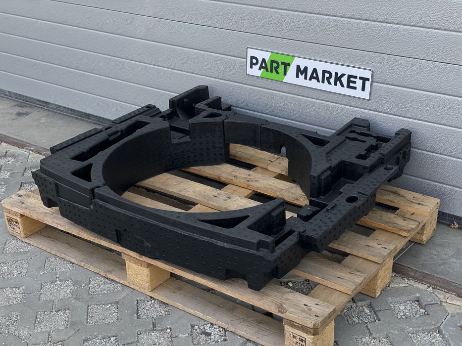 Audi Q5 SQ5 стириопор багажник 80А012109S