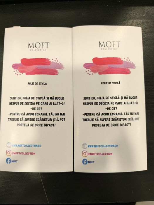 Set folie de sticlă și protecție  camere pentru IPhone