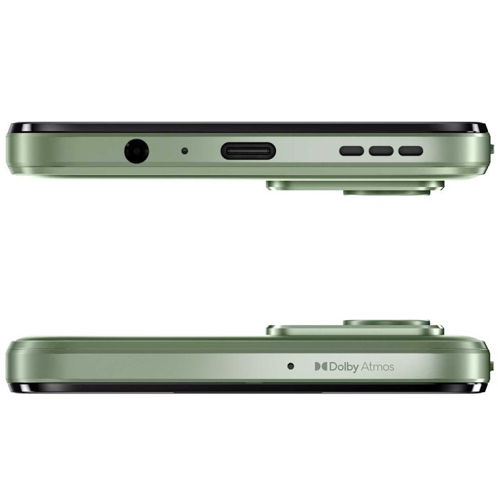 Motorola Moto g54, Power Edition, 256GB, 12GB RAM, 5G, Mint Green