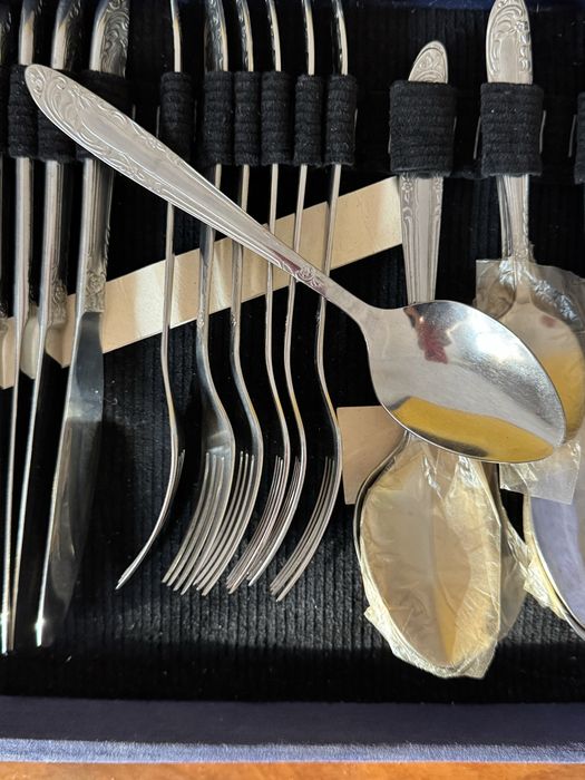 Набор столовых приборов 91 год