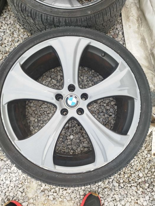 Джанти за БМВ 22 5х120 от Х5/Djanti za BMW