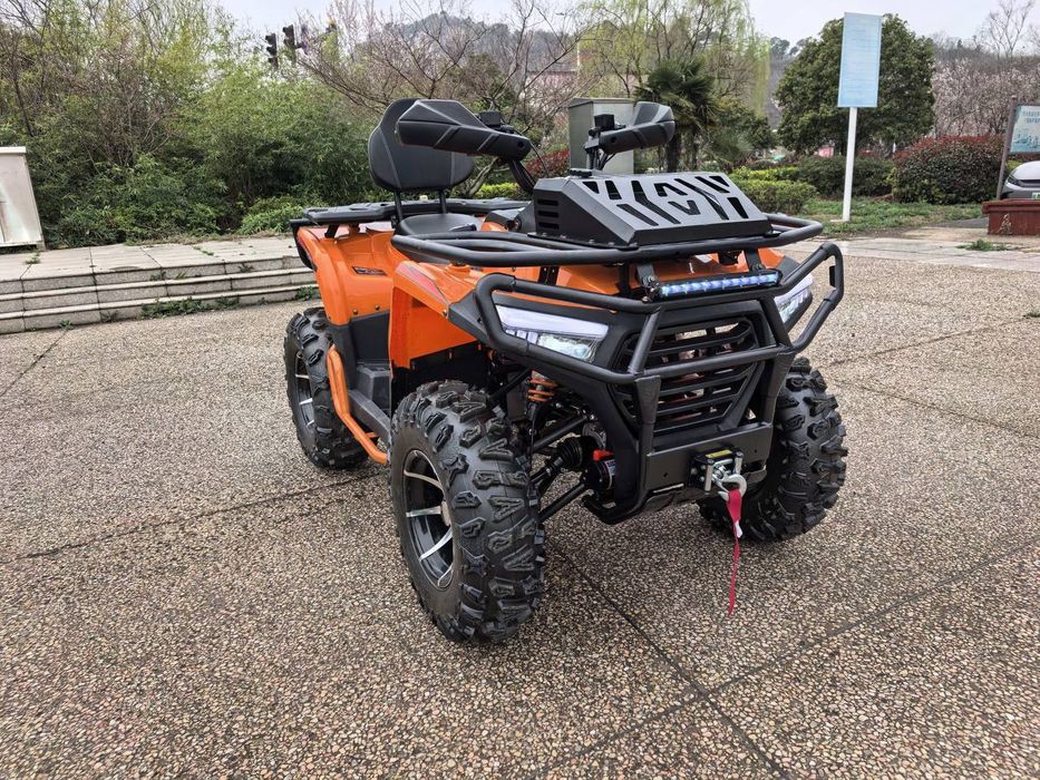 Квадроциклы с документами 400 кубовые