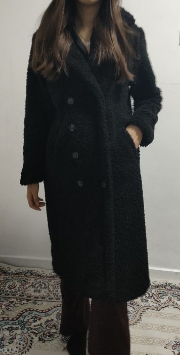 Продам шубу тедди