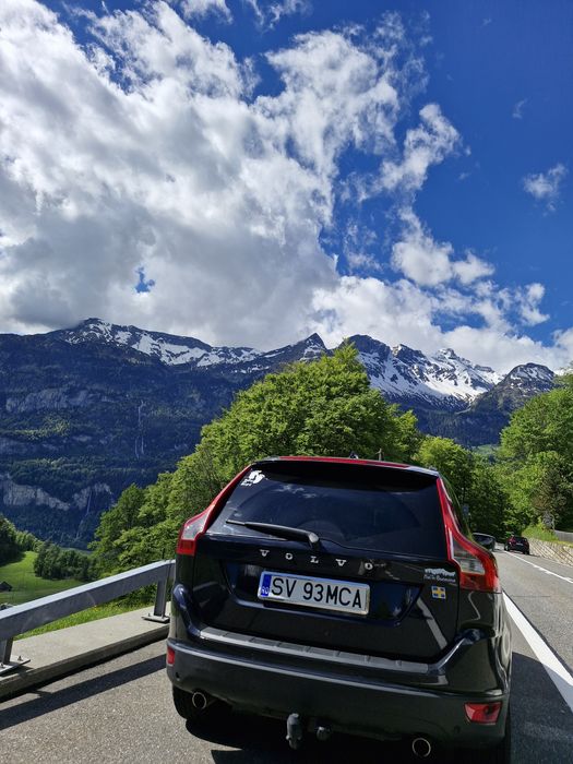 Volvo xc 60 2.4 d5