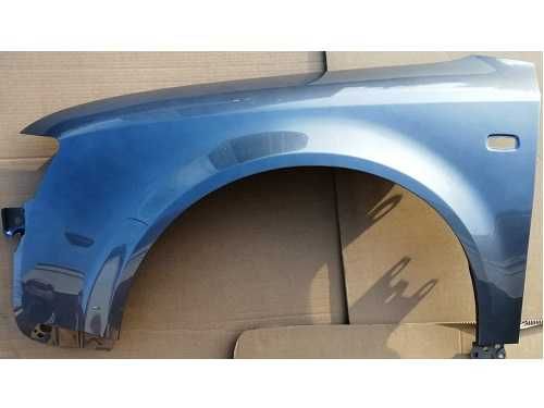 Aripa fata stanga Audi A4 B6 00 – 04 vopsita albastru Y7H
