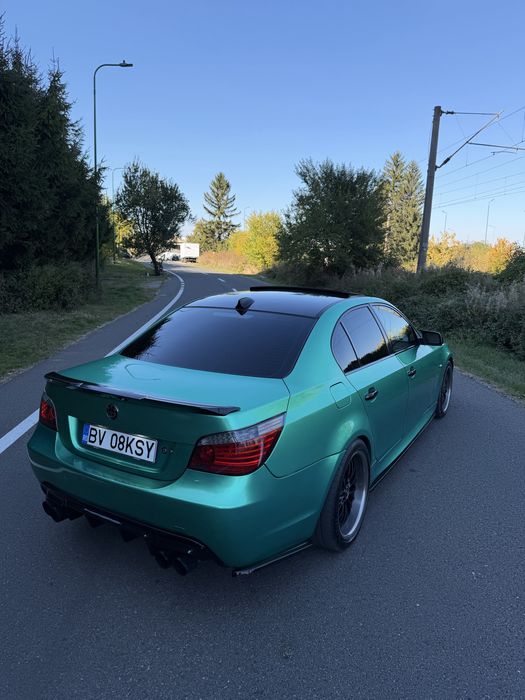 BMW Seria 5 2009 — imagine 2