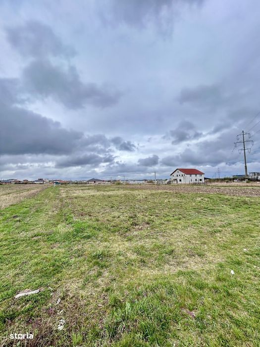 Teren Intravilan Sanmartin 1391mp