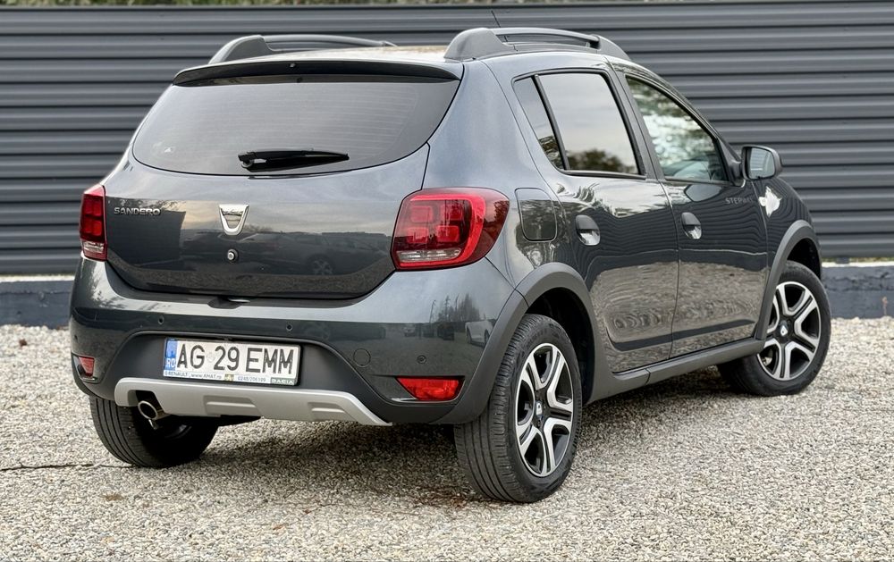 DACIA Sandero Stepway 2020 — imagine 3