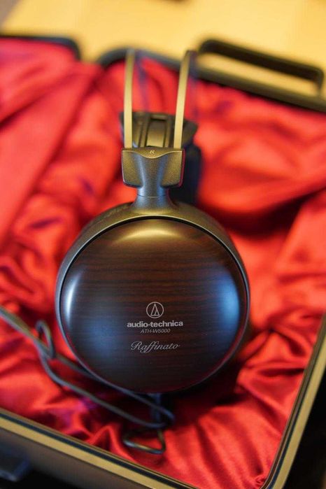 Audio-Technica ATH-w5000