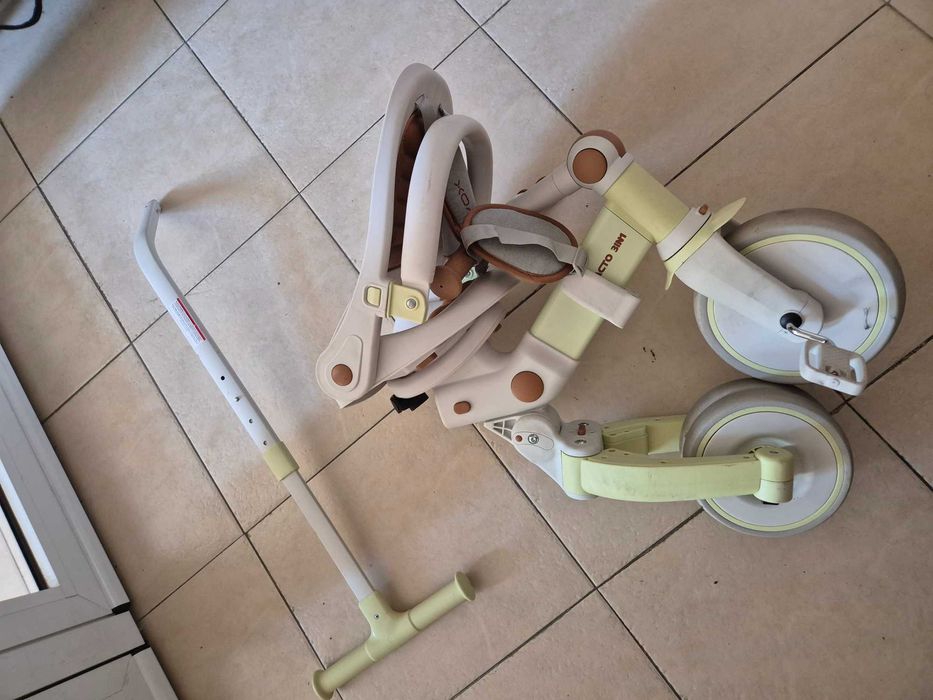 Триколка Byox 3 в 1