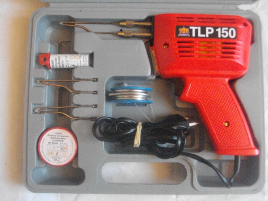 Ел. Длето Шабър BOSCH Ел.Поялник 150W Ролков нож хартия