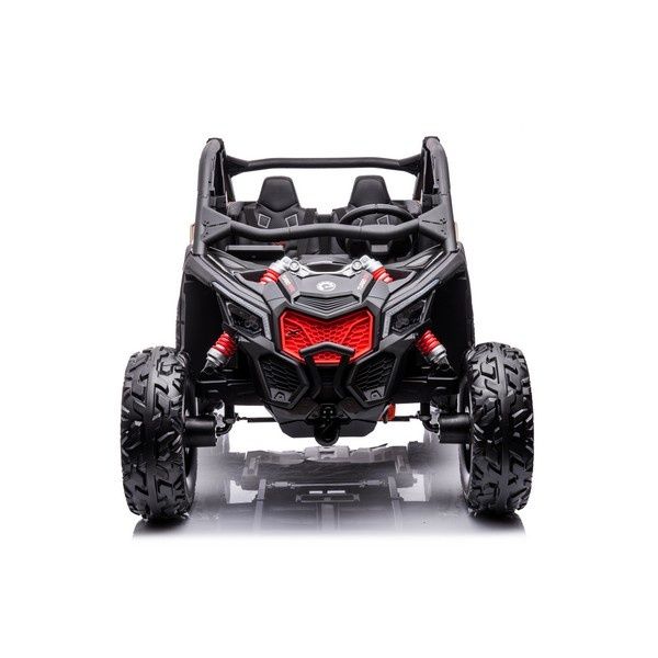 Акумулаторно UTV Can-Am Maverick Turbo RR, 4х4, 800W, 24V/7Ah, EVA гуми, R/C 2.4G