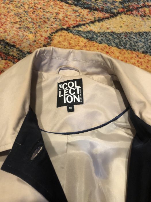 Trench dama Debenhams