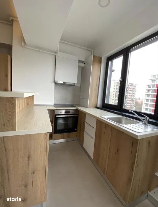 Apartament 2 Camere | 5 min metrou Petrache Poenaru | Centrala Propie