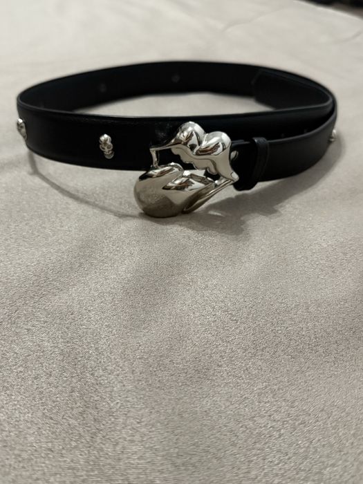 Vand curea Chrome Hearts X  Rolling Stone