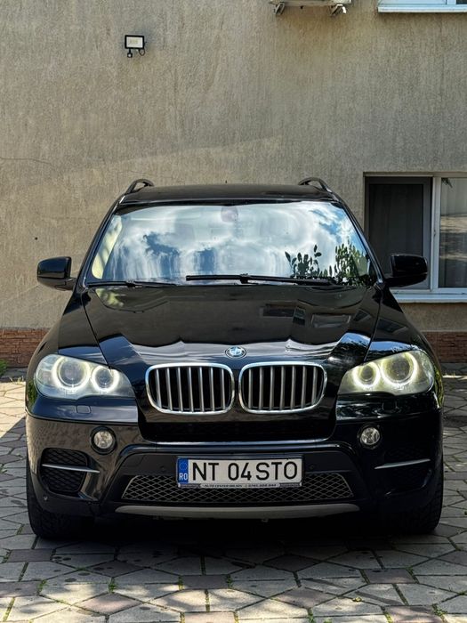 BMW X5 2012 — imagine 4