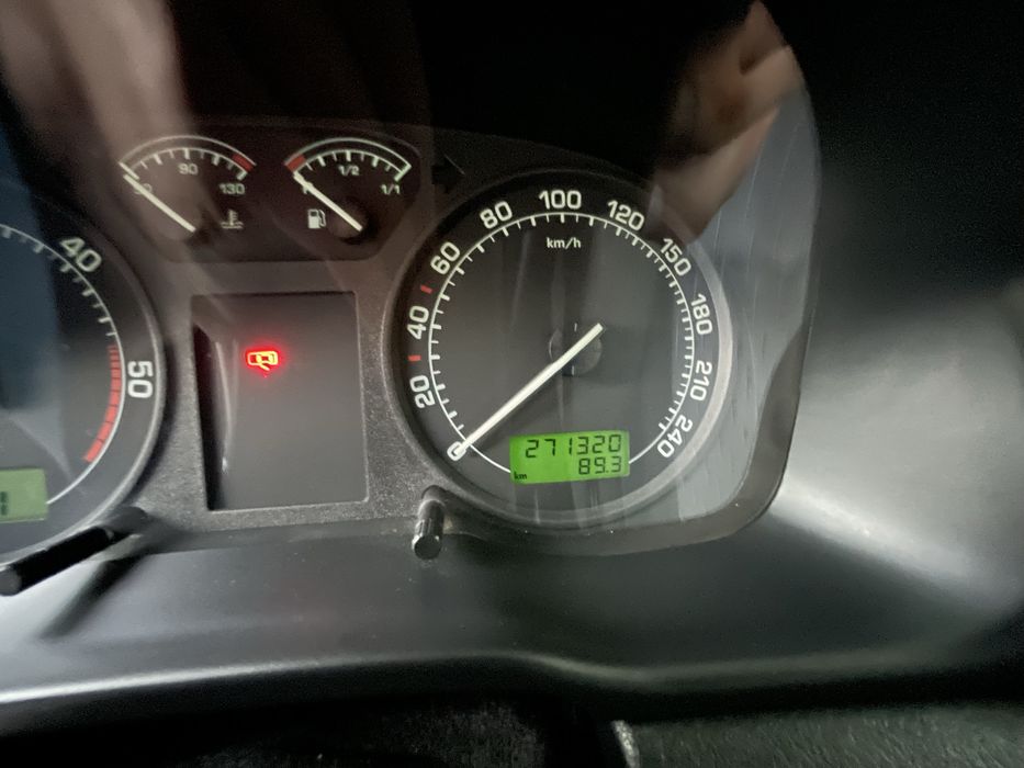 Skoda Octavia 1.9TDI