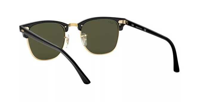 Ochelari soare Ray Ban RB3016 Clubmaster W0365