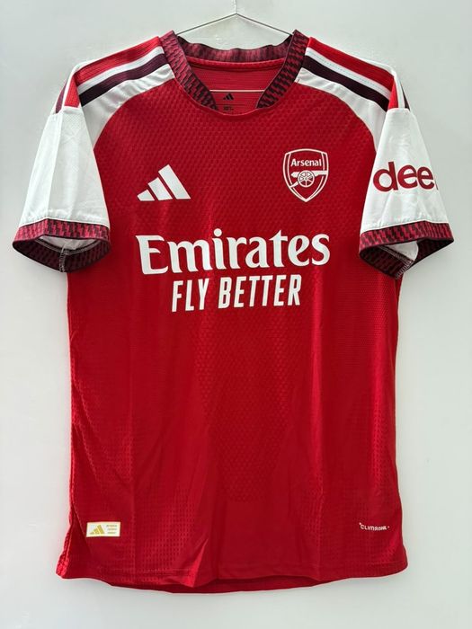 Tricou Fotbal Arsenal Franta Olise Rice