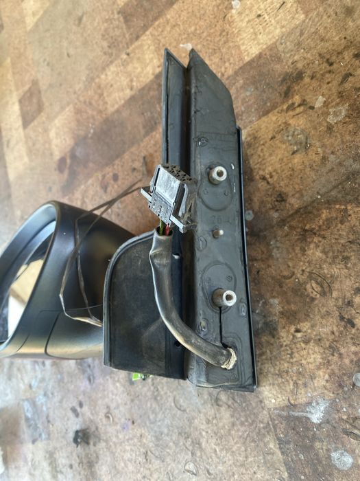 Ляво огледало за сеат алтеа