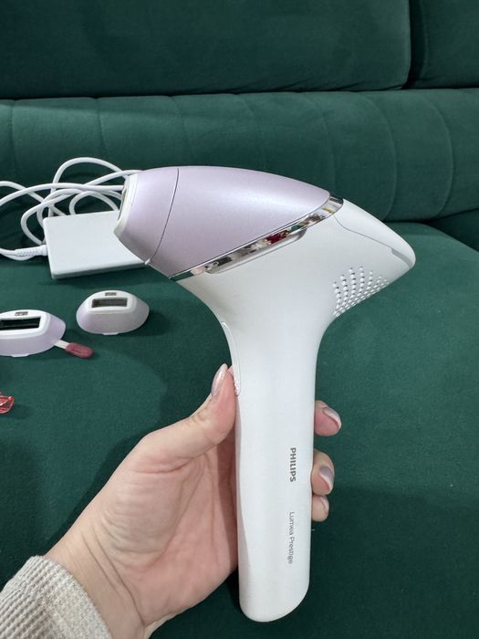 Vand Epilator IPL Philips seria 8000