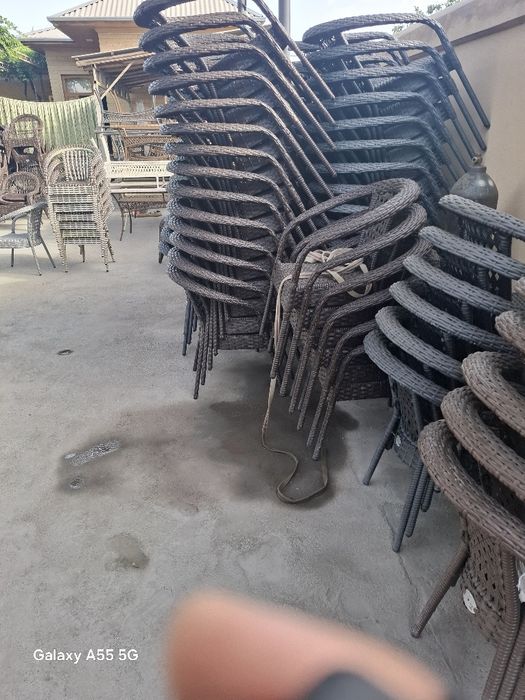 Ratan stol stullar olami