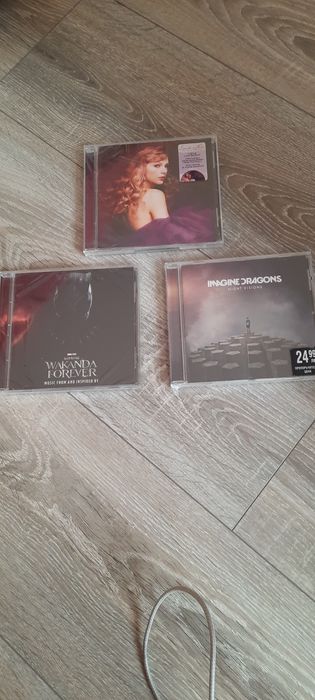 Нови дискове, Wakanda Forever, Imagine Dragons