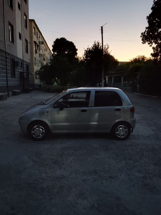 Matiz sotiladi 2009