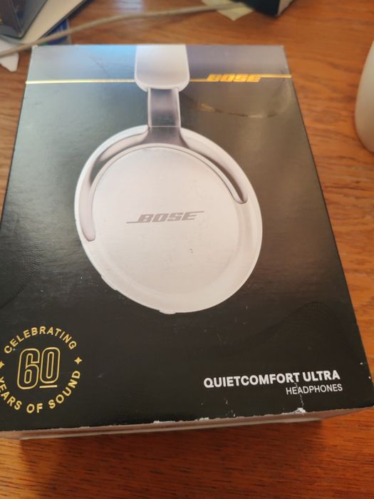 bose quietcomfort ultra aniversare 60