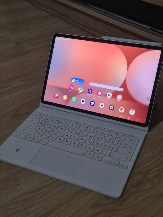 Продам Samsung Tab S10+ Plus 256 gb white