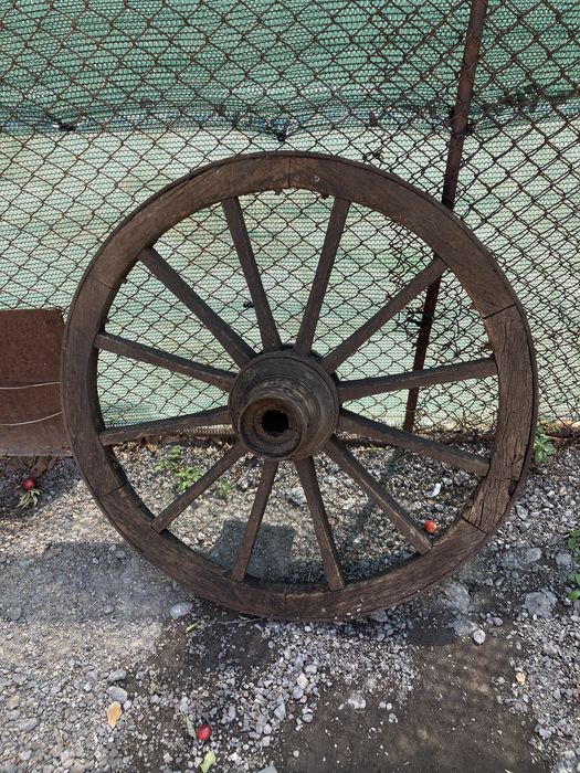 Колело от каруца